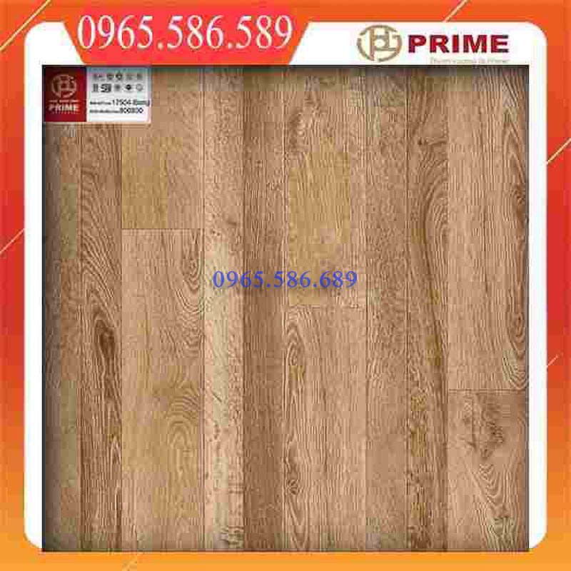 Gạch 80x80 Prime 17504 vân gỗ