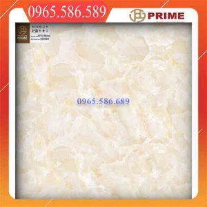 Gạch 80x80 Prime 8702 tông vàng