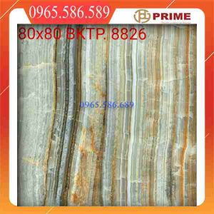 Gạch 80x80 Prime 8826 vân đa