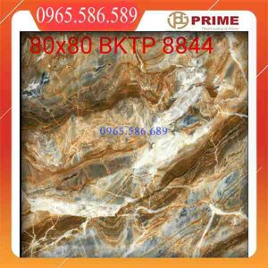 Gạch 80x80 Prime 8844 vân đá Marbal