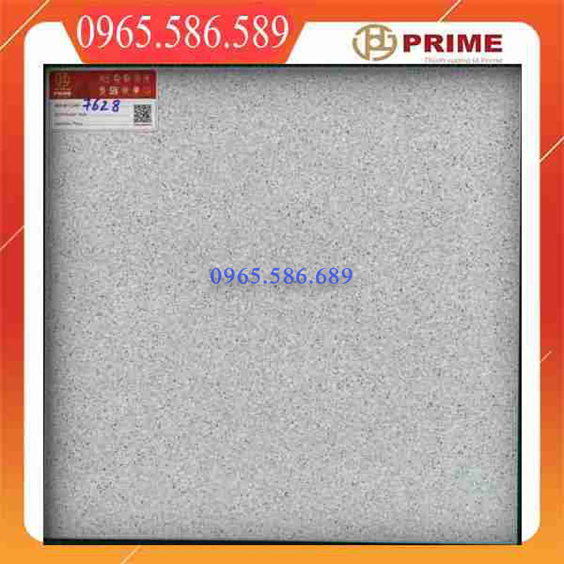 Gạch 40x40 Prime 7628 màu xám