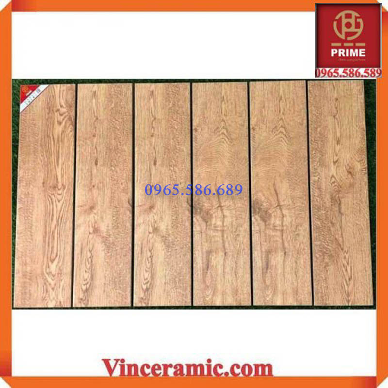 Gạch 15x80 Prime 9536 vân gỗ