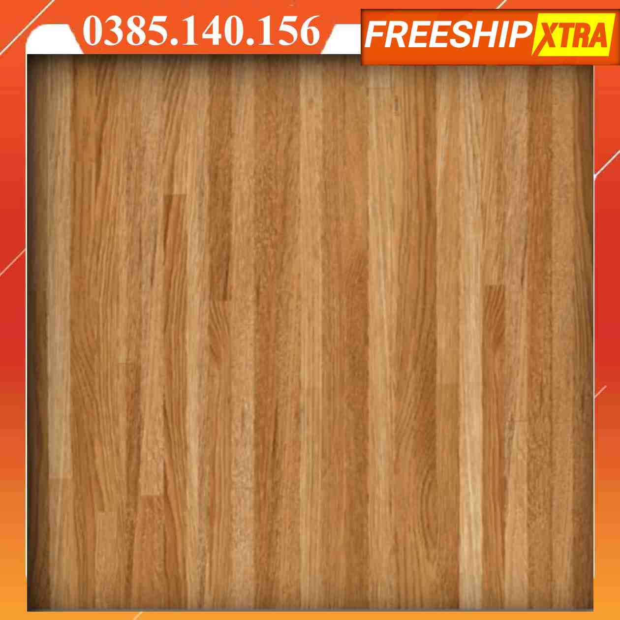 Gạch 60x60 CMC LX-6665 vân gỗ