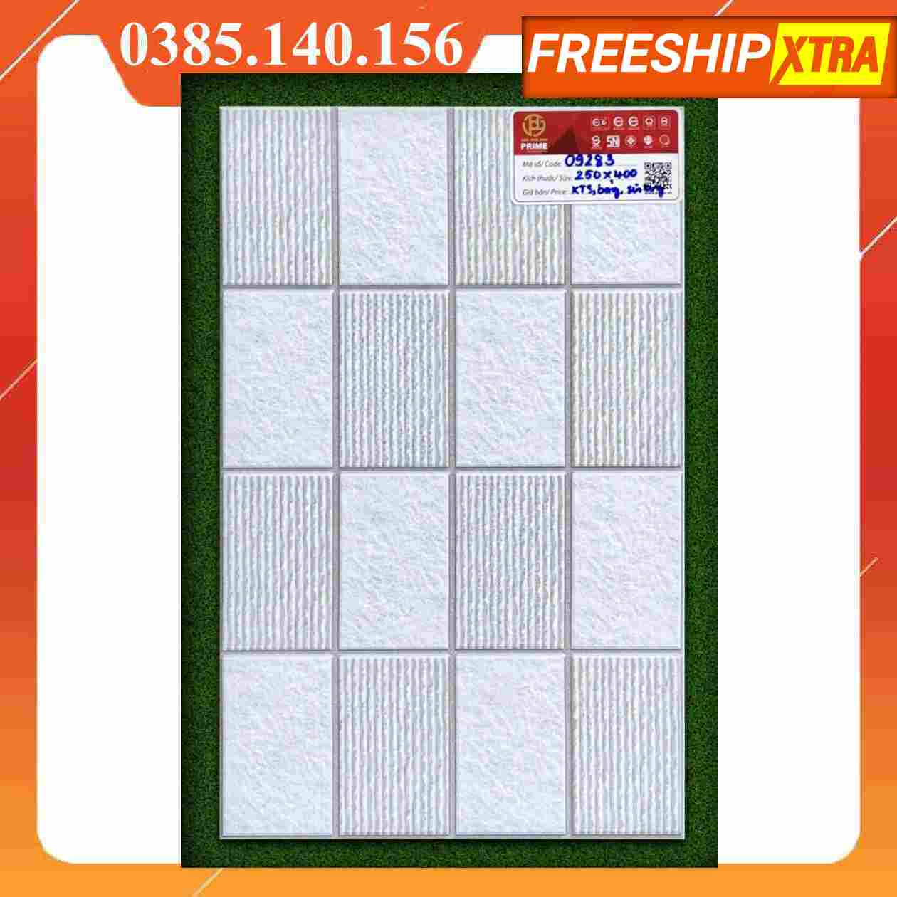 Gạch 25x40 Prime 9283 ốp trang trí