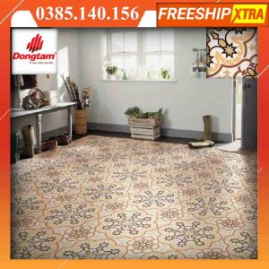 Gạch bông 20x20 Đồng Tâm 2020HOAMY007