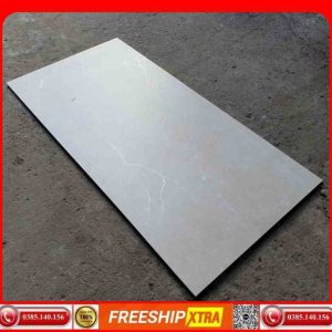 Gạch 60x120 Apodio M61PG502 đá mờ mịn màu xám