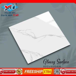 Gạch 80x80 Ý Mỹ Pierre-Cardin-F88007