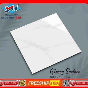 Gạch 80x80 Ý Mỹ Pierre-Cardin-F88016