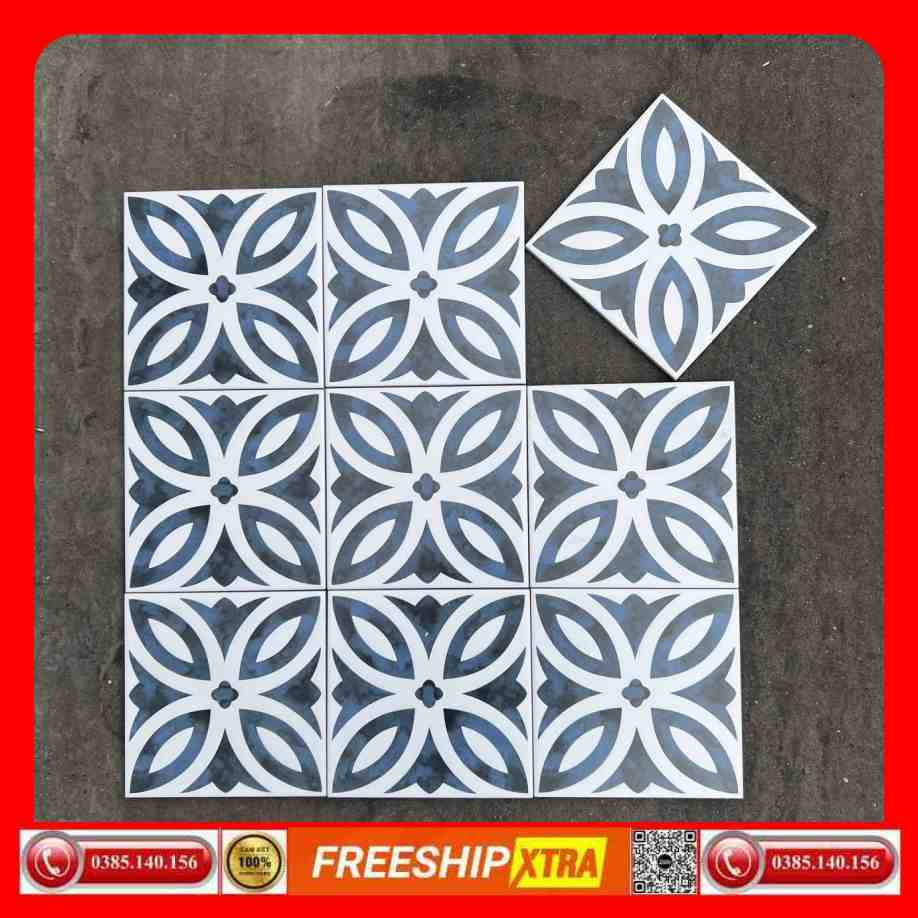 Gạch bông 20x20 VIN2902