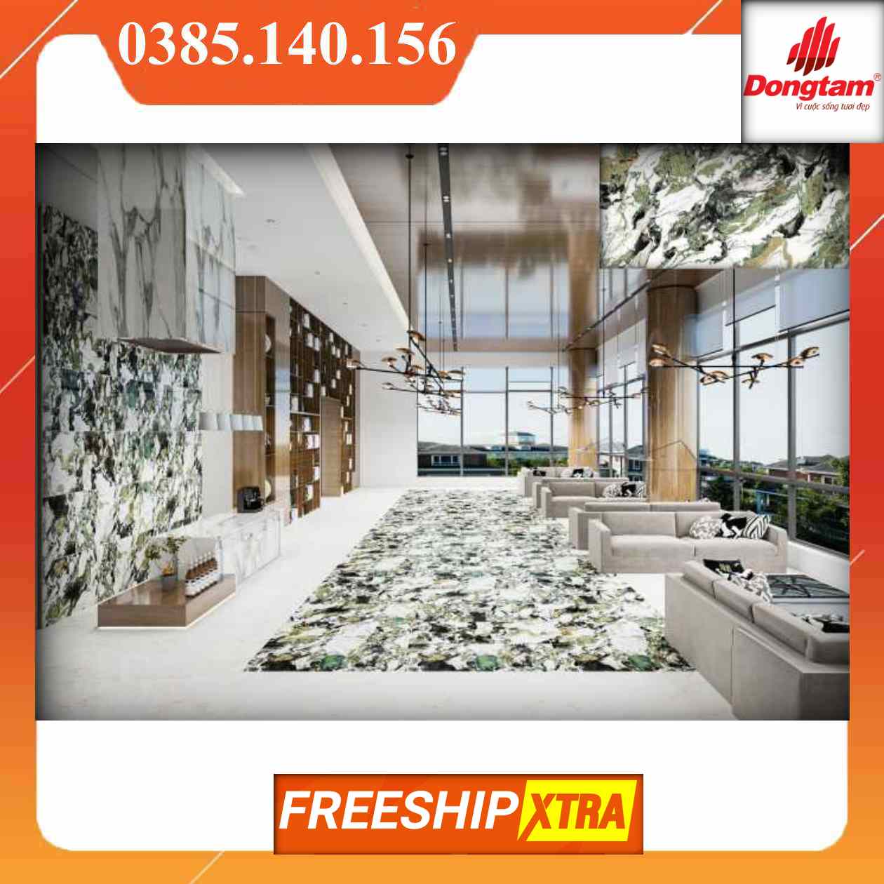 Gạch Đồng Tâm 60120LANGBIANG004-FP-H