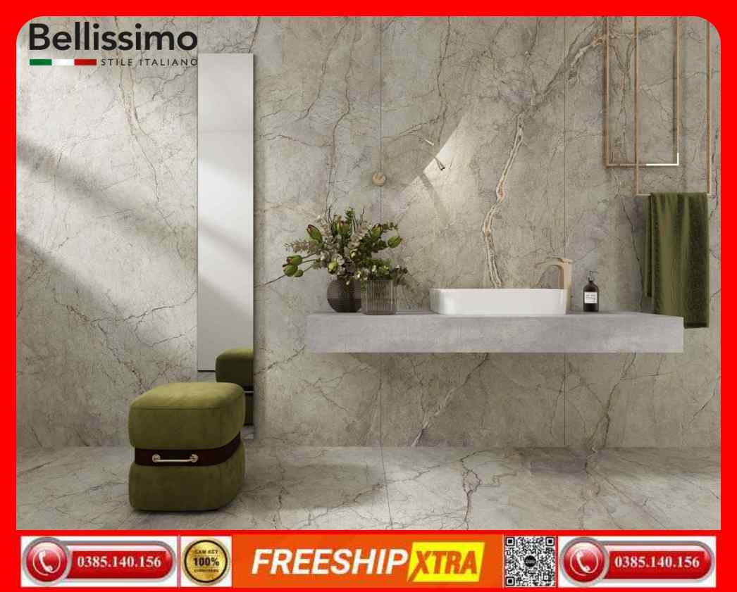 Gạch Italy 100x300 NFINITY-XSTONE-XT3010902 màu kem mịn