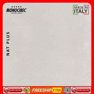 Gạch Italy 120x120 MONOCIBEC EVO PLANET xám mờ mịn