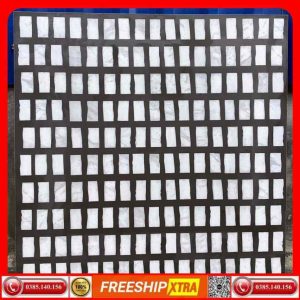 Gạch 60x60 Terrazzo 6015 đá mờ granite chống trơn