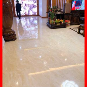 Gạch Italy 75x150 BELLISSIMO-BL15702 vàng kem bóng