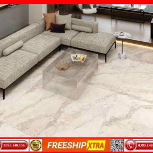 Gạch Italy 75x150 BELLISSIMO-BL15706SA xám mịn
