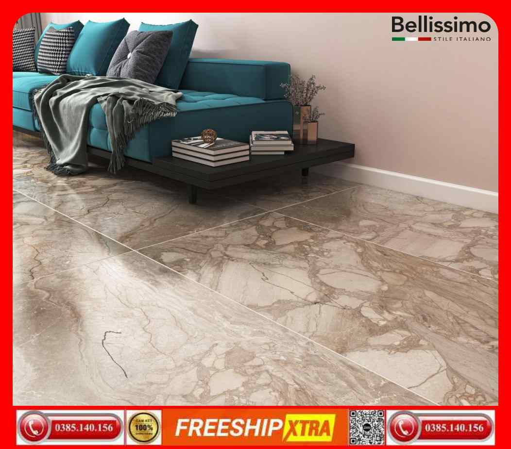 Gạch Italy 75x150 BELLISSIMO-BL15708SA