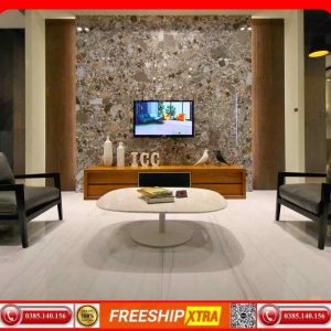 Gạch Italy 75x150 INTERCERAMIC-ICC15756F màu xám