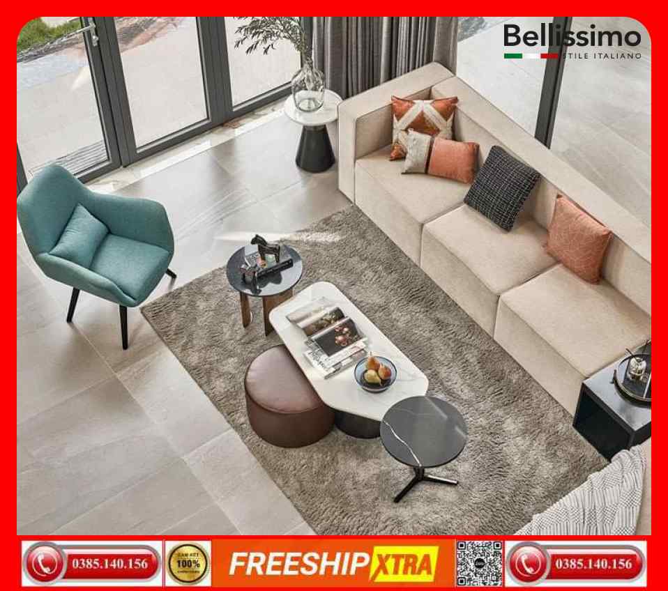 Gạch Italy 75x150 INTERCERAMIC-ICC15760 màu xám nhạt mờ mịn