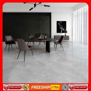 Gạch Italy 75x150 NANOGRESS-NAT157013 màu xám