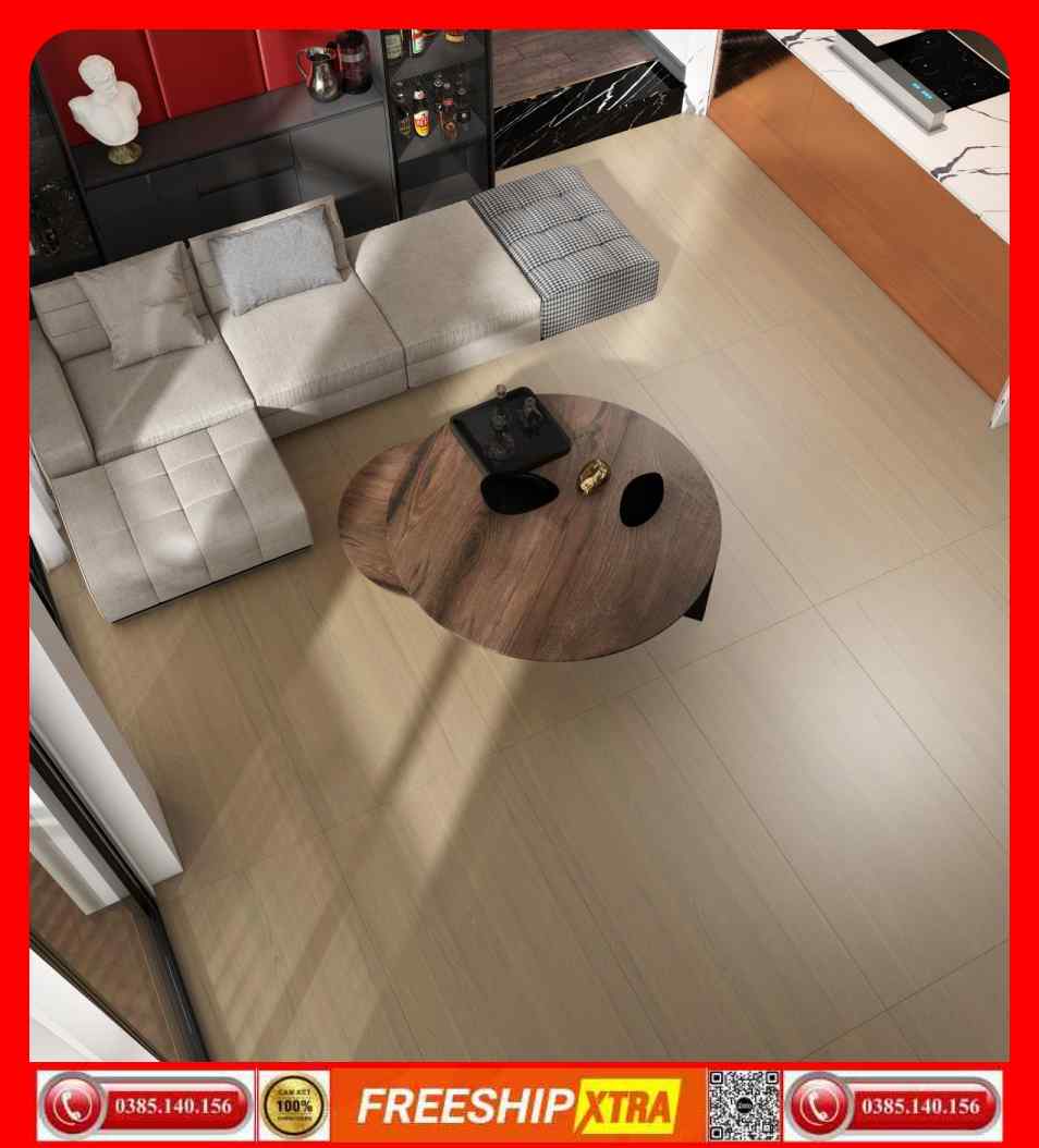 Gạch Italy 75x150 ROMARIO-CB157J663 gỗ nâu