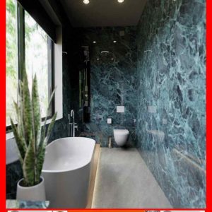 Gạch Italy 80x260 INFINITY-XSTONE-XT268902 màu xanh lá - Ảnh 4