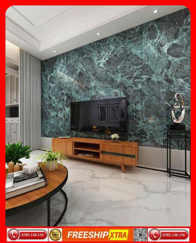 Gạch Italy 80x260 INFINITY-XSTONE-XT268902 màu xanh lá