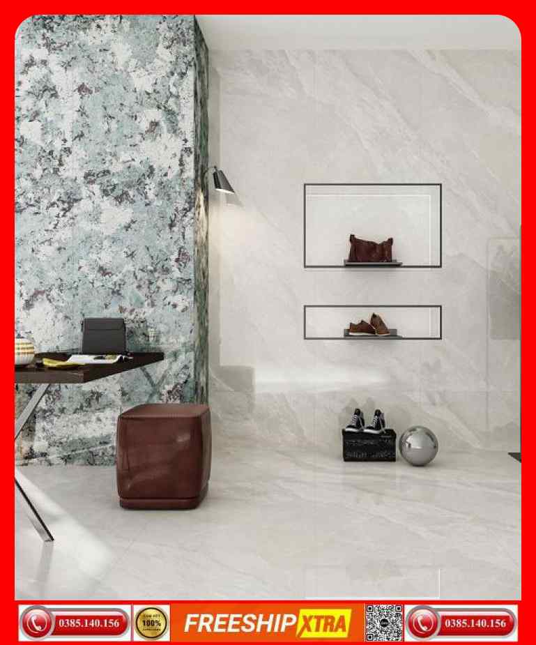 Gạch Italy 80x260 INFINITY-XSTONE-XT268908 vân mây xám