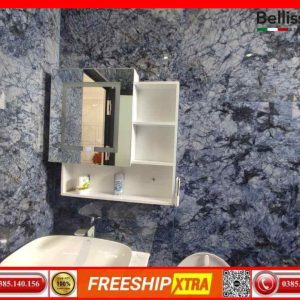 Gạch Italy 90×180 ROMARIO-C189J607P đá hoa cương xanh