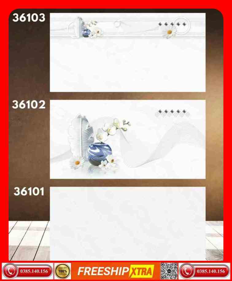 Gạch ốp 30x60 Catalan 36101-36102-36103