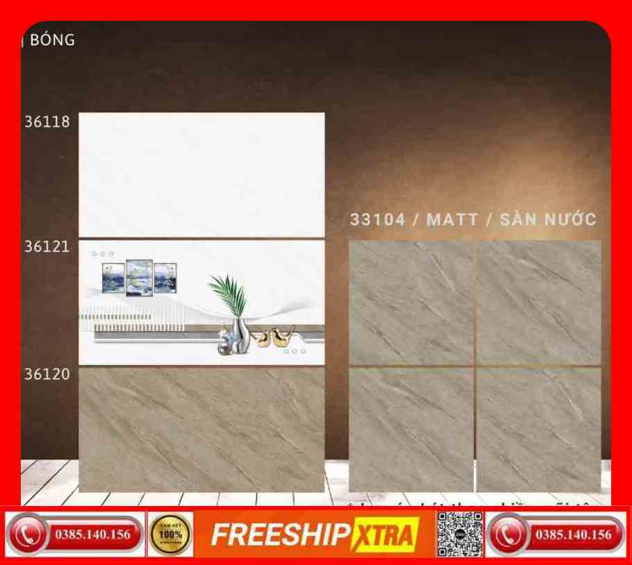 Gạch ốp 30x60 Catalan 36121-33104
