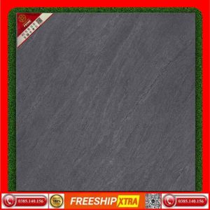 Gạch 60x60 Prime 6616 màu xám đậm