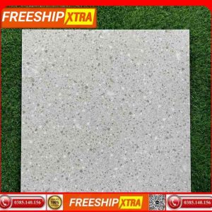 Gạch 60x60 Terrazzo 60423 màu xám VIN66T11