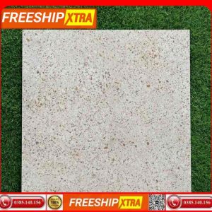 Gạch 60x60 Terrazzo 60428 VIN66T04 màu xám