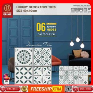 Gạch 40x40 Prime 8033