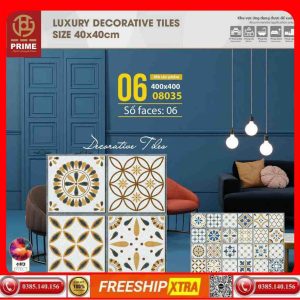 Gạch 40x40 Prime 8035