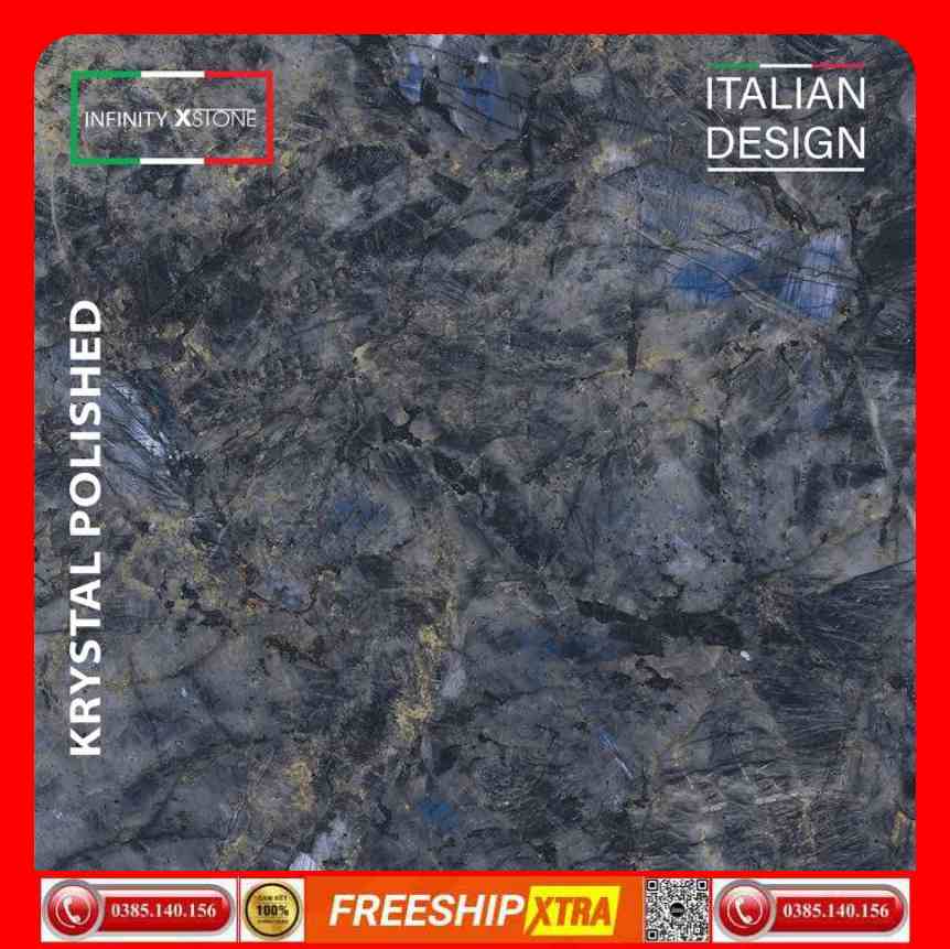 Gạch Italy 120x120 INFINITY XSTONE-XT12012 vân đá Marbal - Ảnh 2