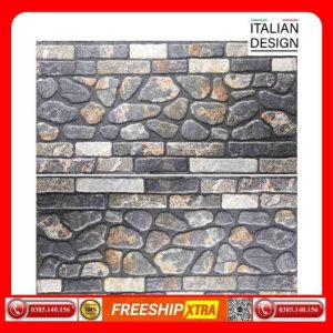 Gạch ốp 30x60 trang trí mosaic VIN3919 đá ghép