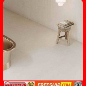 Gạch Italy 60x120 NANOGRESS-NAT12601T đá mờ mịn màu xám