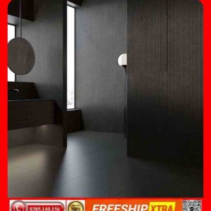 Gạch Italy 60x120 BELLISSIMO NANOGRESS-NAT12604D đá mờ mịn màu đen