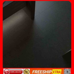 Gạch Italy 60x120 NANOGRESS-NAT12604DS đá mờ mịn màu đen