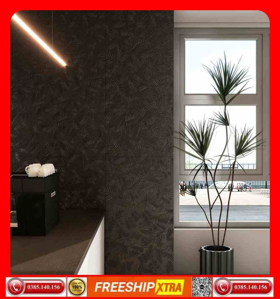 Gạch Italy 60x120 NINETY-PLUS GF126FB06B đá mờ mịn màu xám
