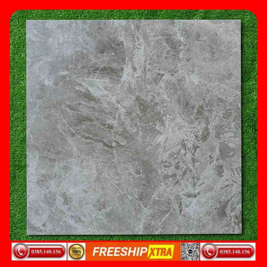 Gạch lát sân 60x60 Viglacera-ECO-M6913 đá mờ mịn