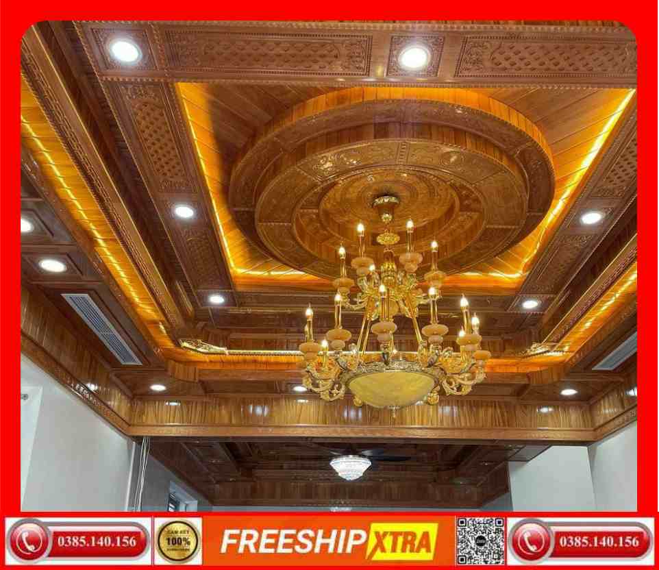 Đèn chùm treo tường nến đồng nguyên chất cao cấp CD-327 - Ảnh 2