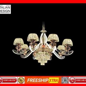 Đèn pha lê Led cao cấp C-162