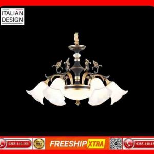 Đèn Chùm Châu âu cao cổ điện cấp C-11