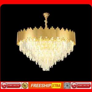 Đèn chùm pha lê Châu âu cao cấp CFL-113