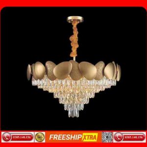 Đèn chùm thả pha lê Châu âu cao cấp CFL-132-131