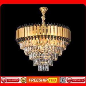Đèn chùm thả pha lê Châu âu cao cấp CFL-265-266-264