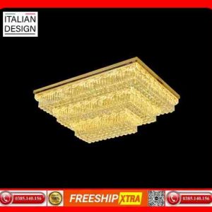 Đèn chùm pha lê Châu âu cao cấp MFL-108