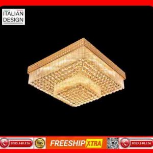 Đèn chùm pha lê Châu âu cao cấp MFL-93